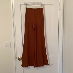 STAUD Flare/wide leg pants